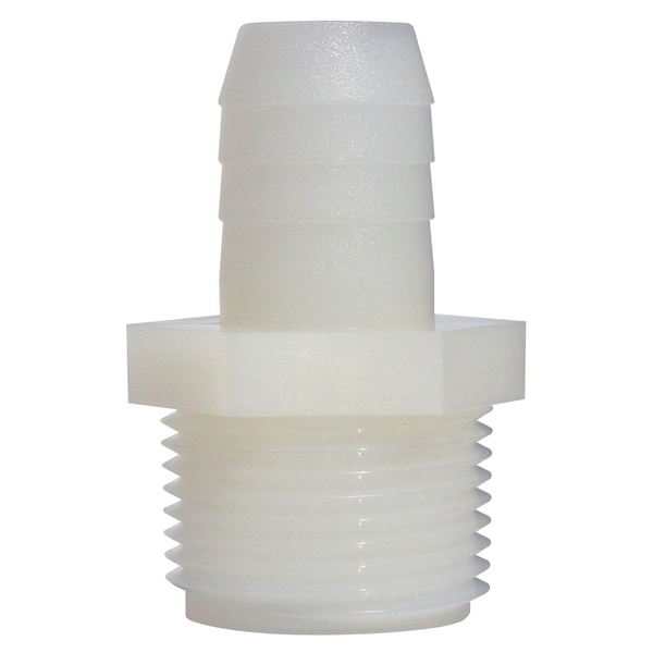 Anderson Green Leaf Nylon 3/4 in. D X 5/8 in. D Adapter 1 pk CBA3458BG1 - main